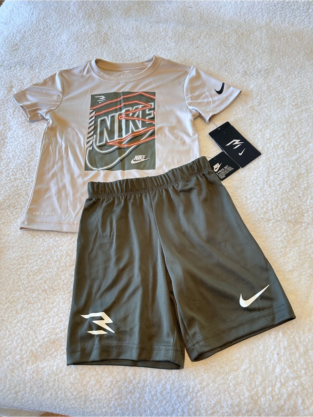 Nike Boys Short Set